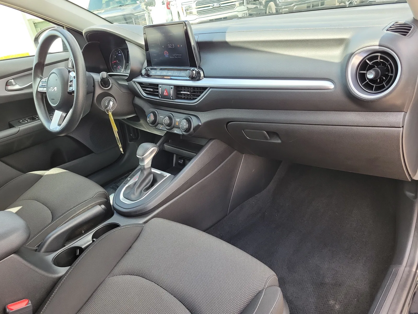 2023 Kia Forte LXS photo 13