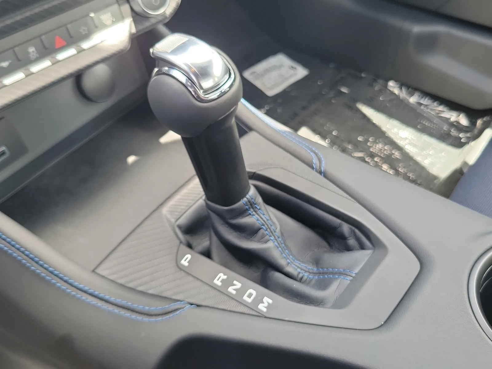 2026 Ford Mustang Dark Horse photo 19