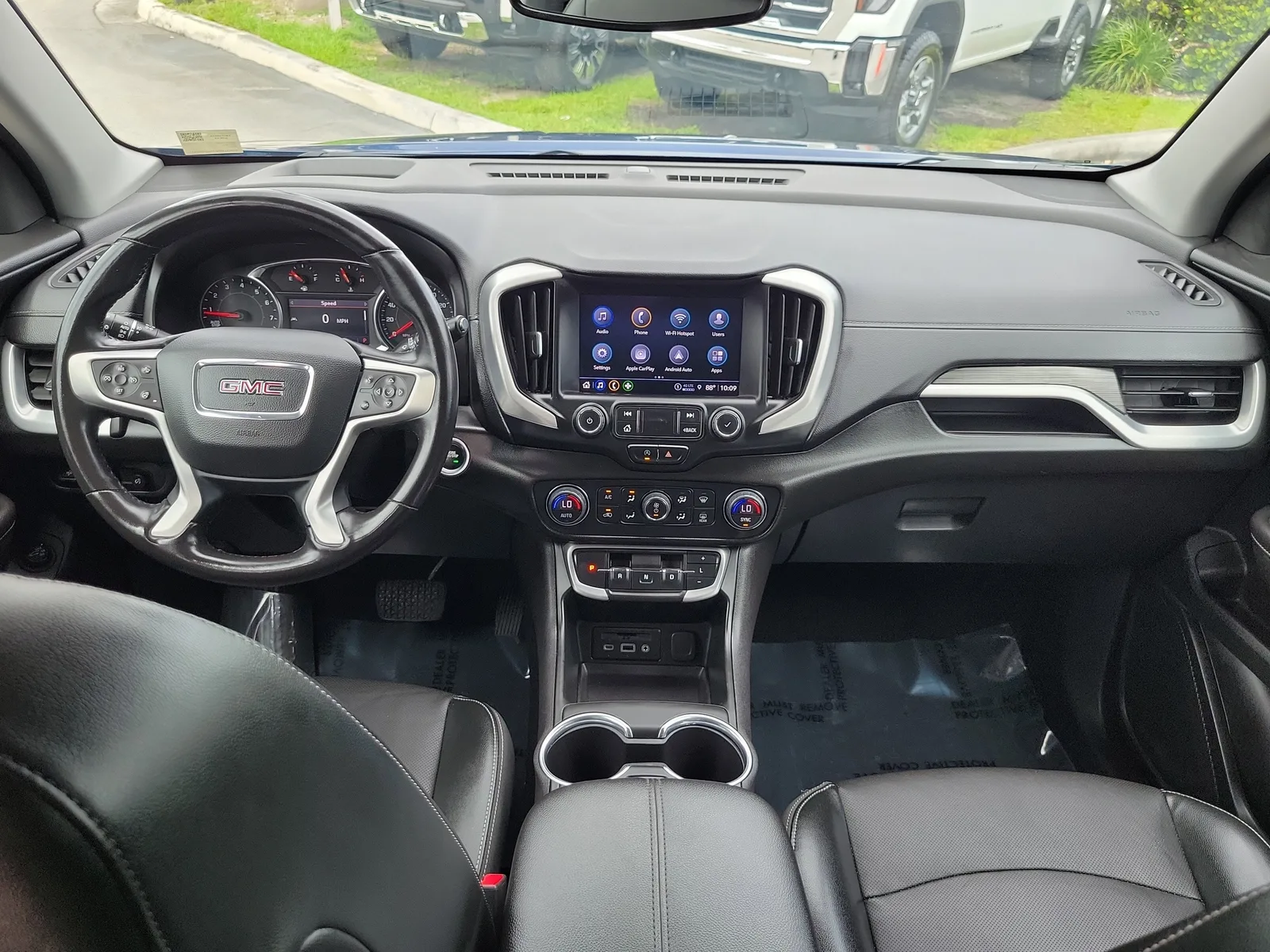 2022 GMC Terrain SLT photo 18