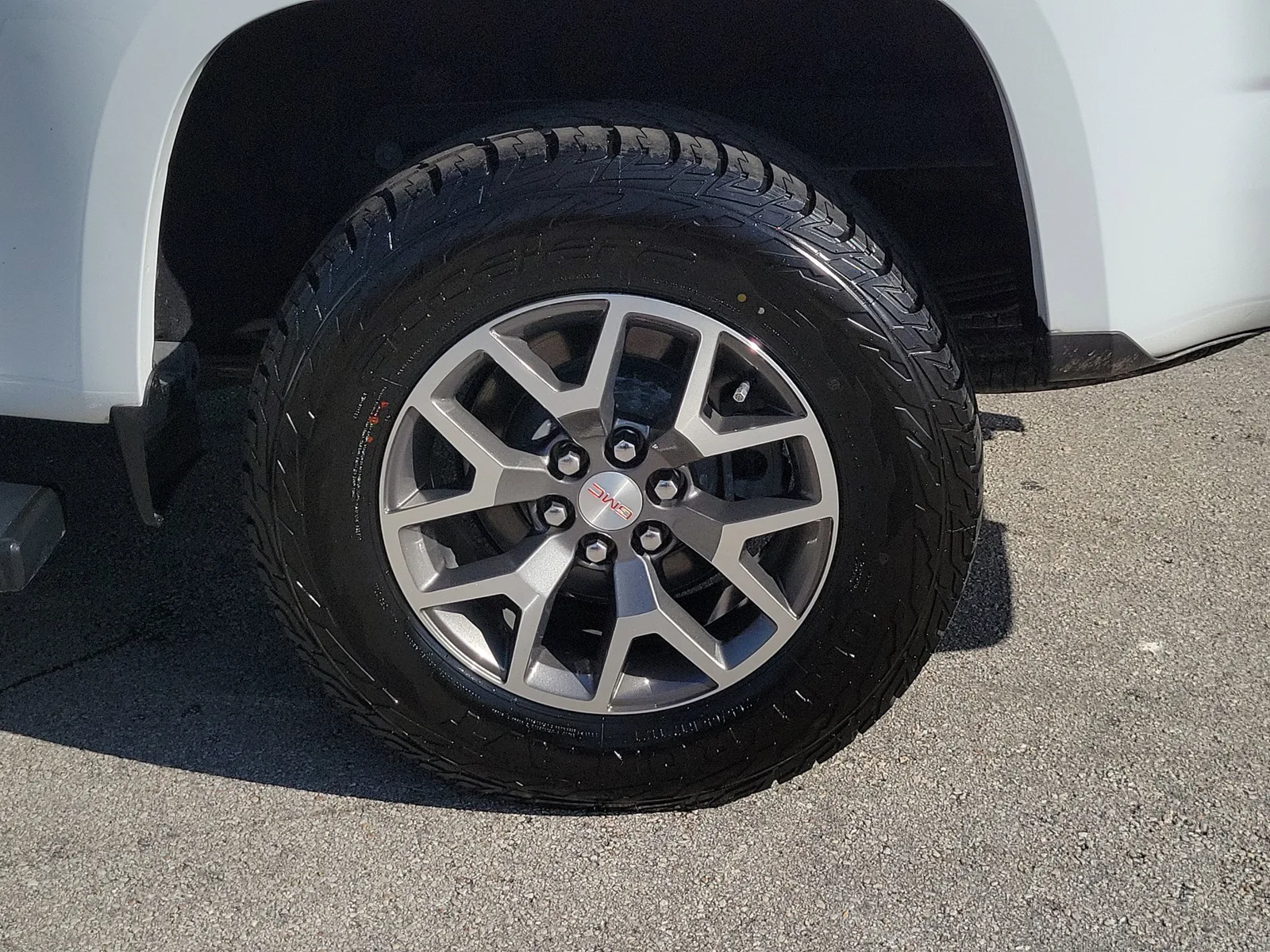 2021 GMC Canyon 4WD AT4 w/Leather photo 27