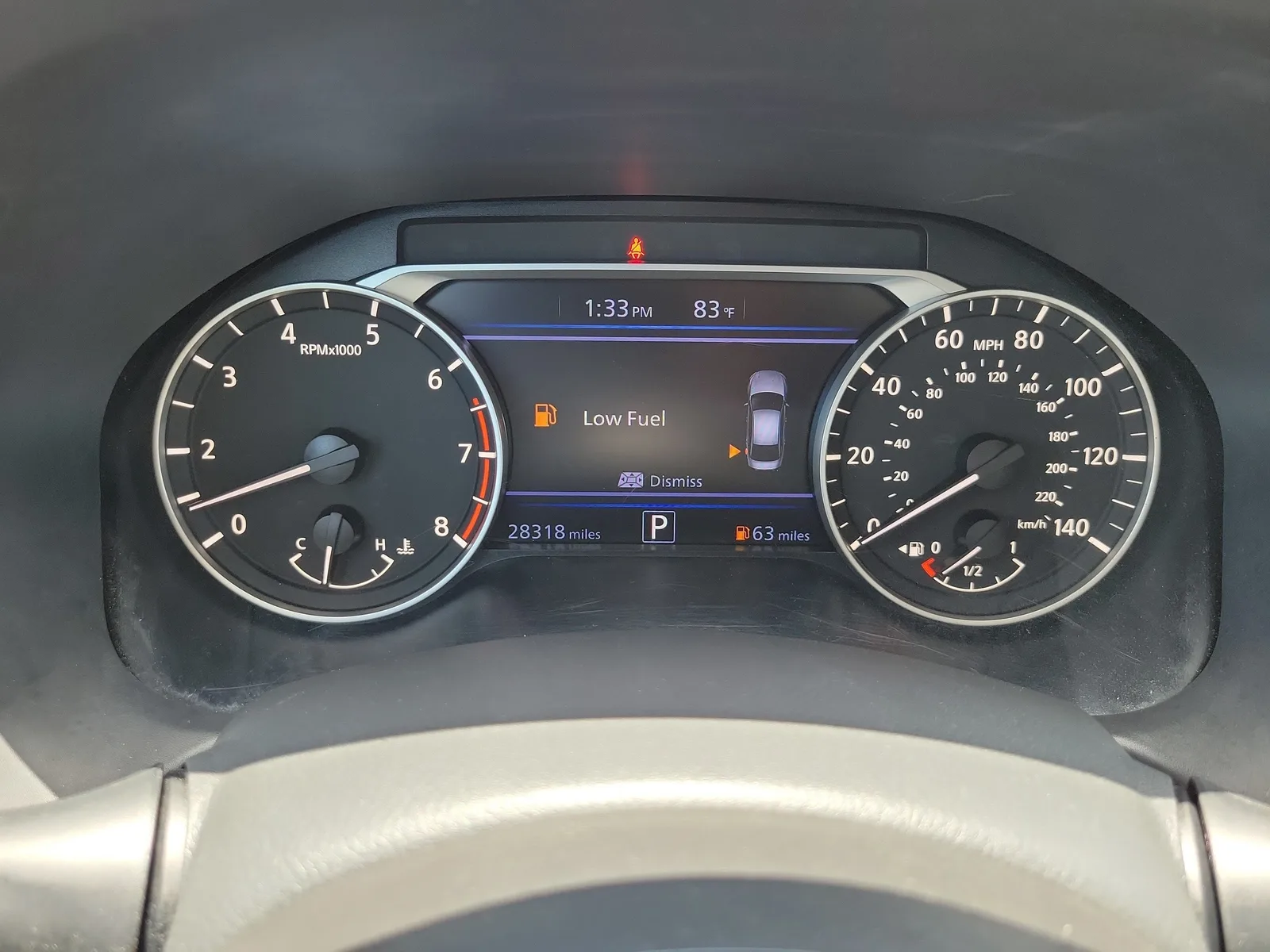 2022 Nissan Altima 2.5 SV photo 23