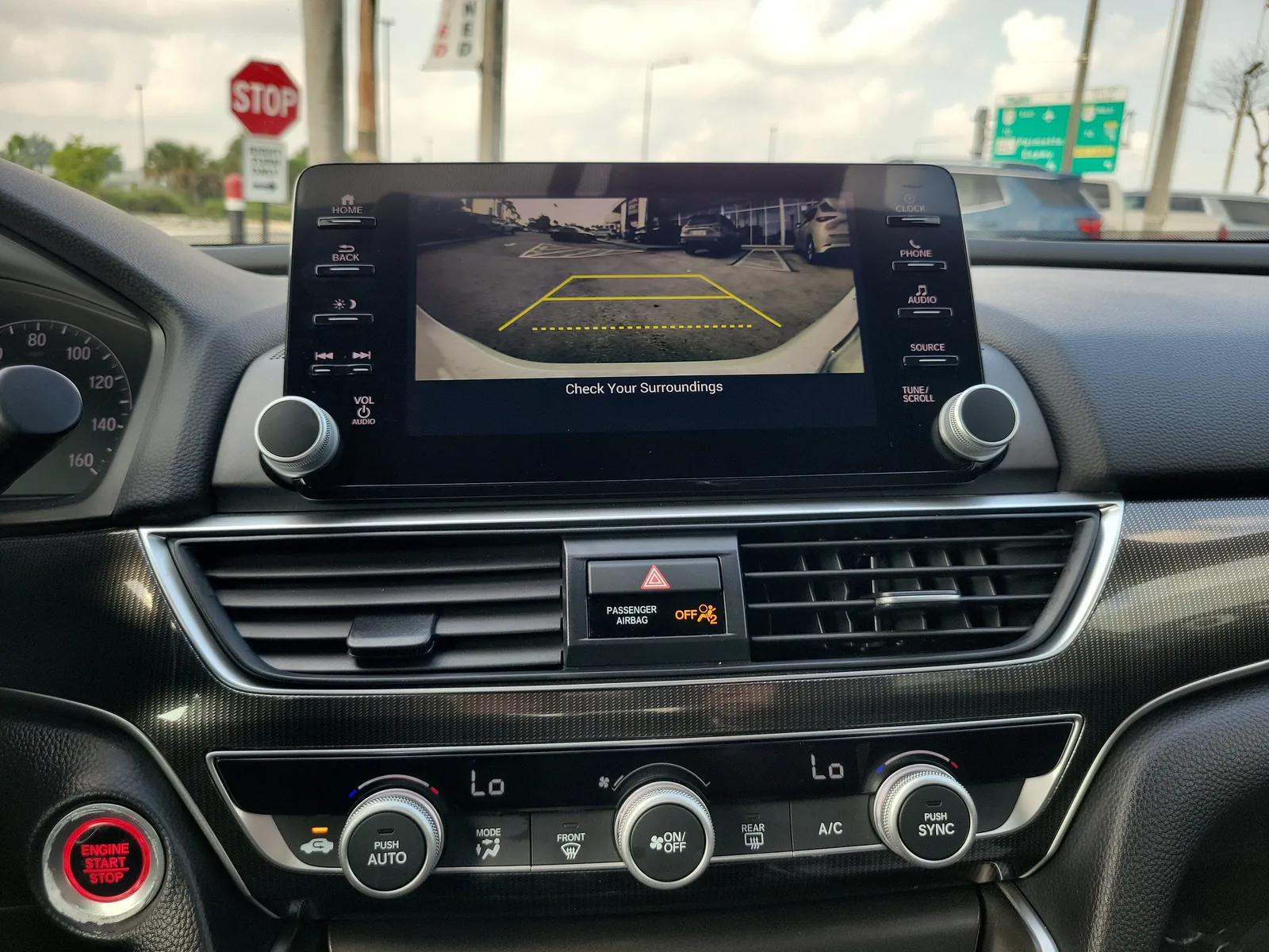 2021 Honda Accord Sedan Sport photo 9