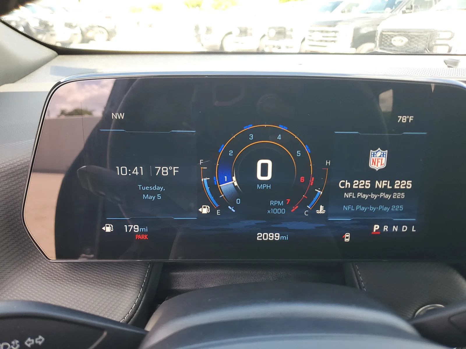 2026 Chevrolet Equinox FWD LT photo 31