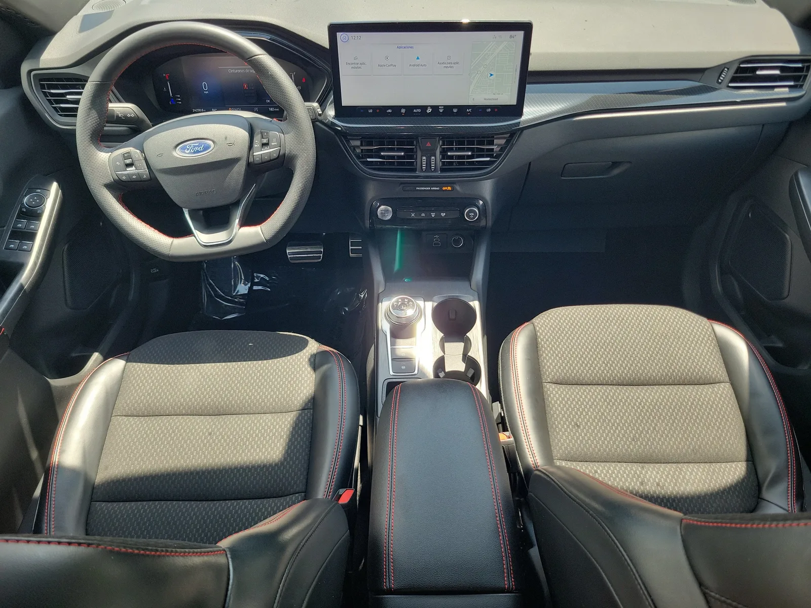 2024 Ford Escape ST-Line photo 19