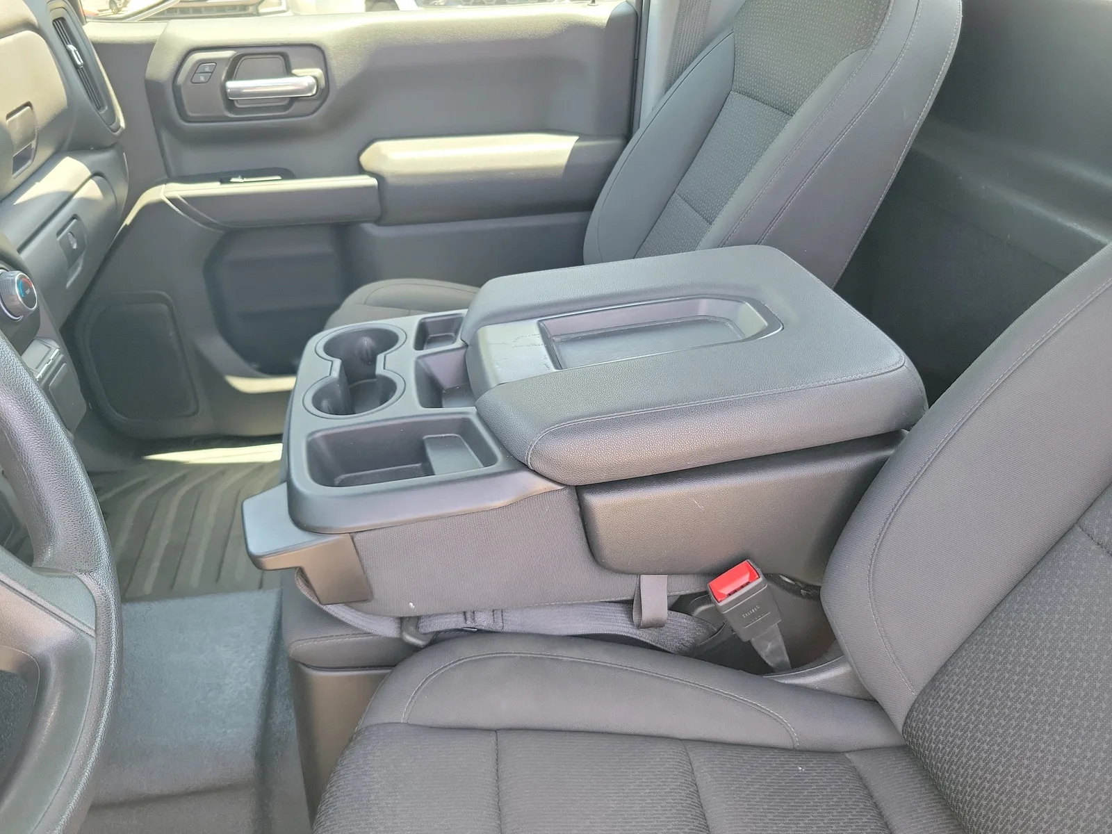 2025 Chevrolet Silverado 1500 Work Truck photo 13