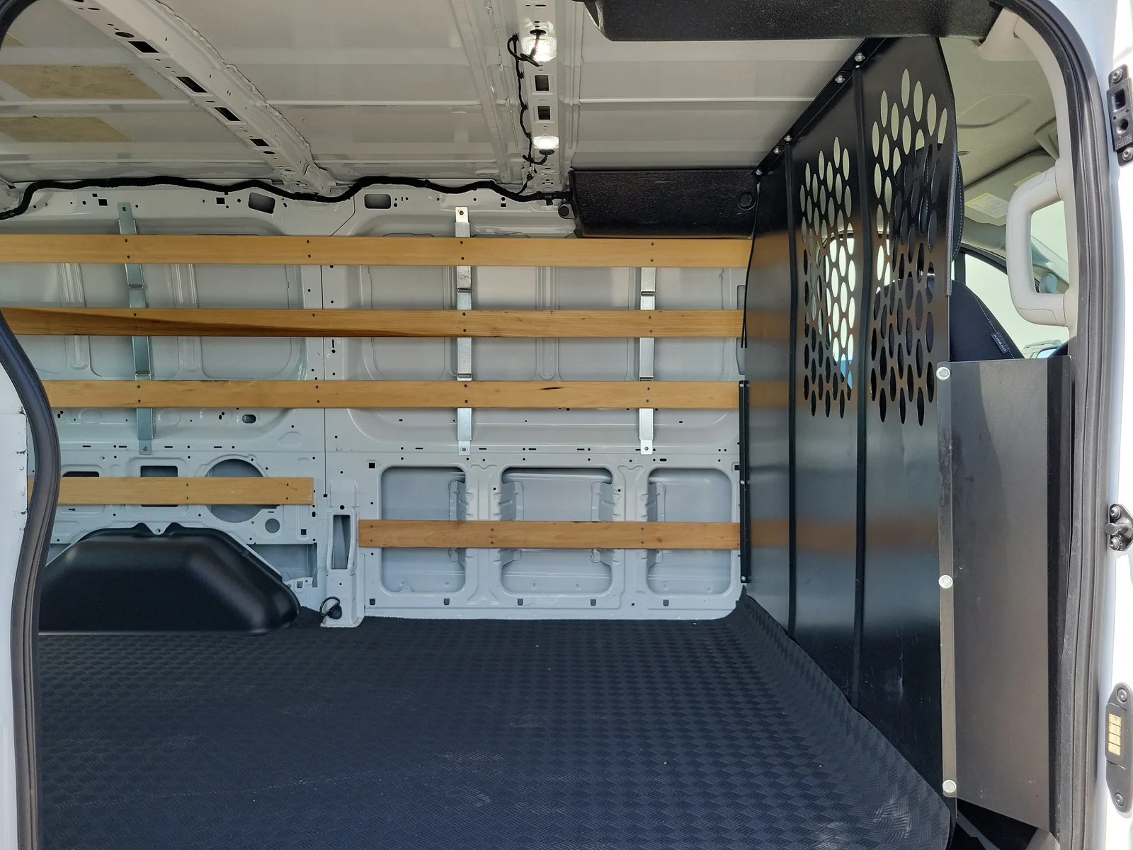 2025 Ford Transit Cargo Van Base photo 13