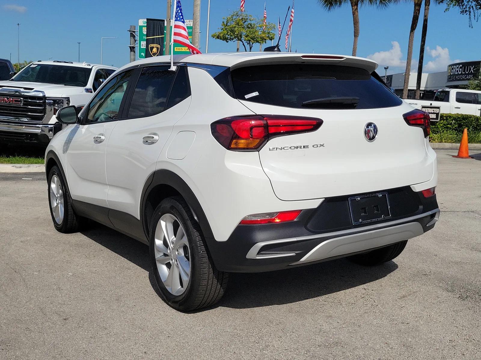2023 Buick Encore GX Preferred photo 7