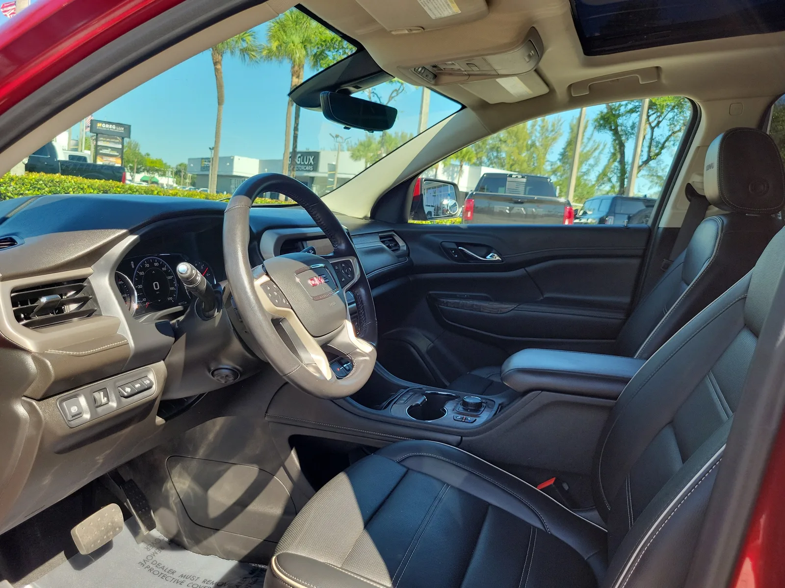 2022 GMC Acadia Denali photo 13