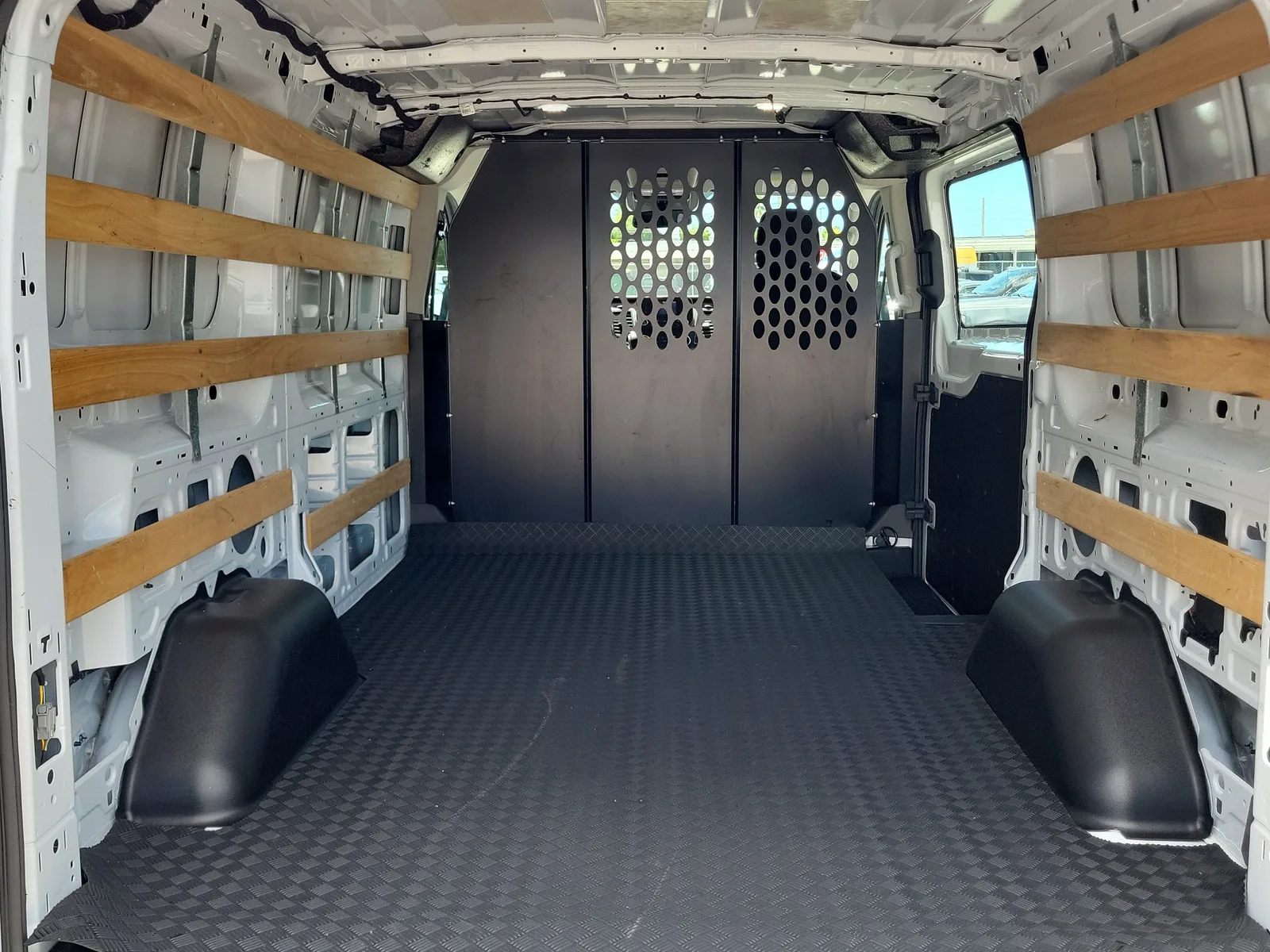 2025 Ford Transit Cargo Van Base photo 14