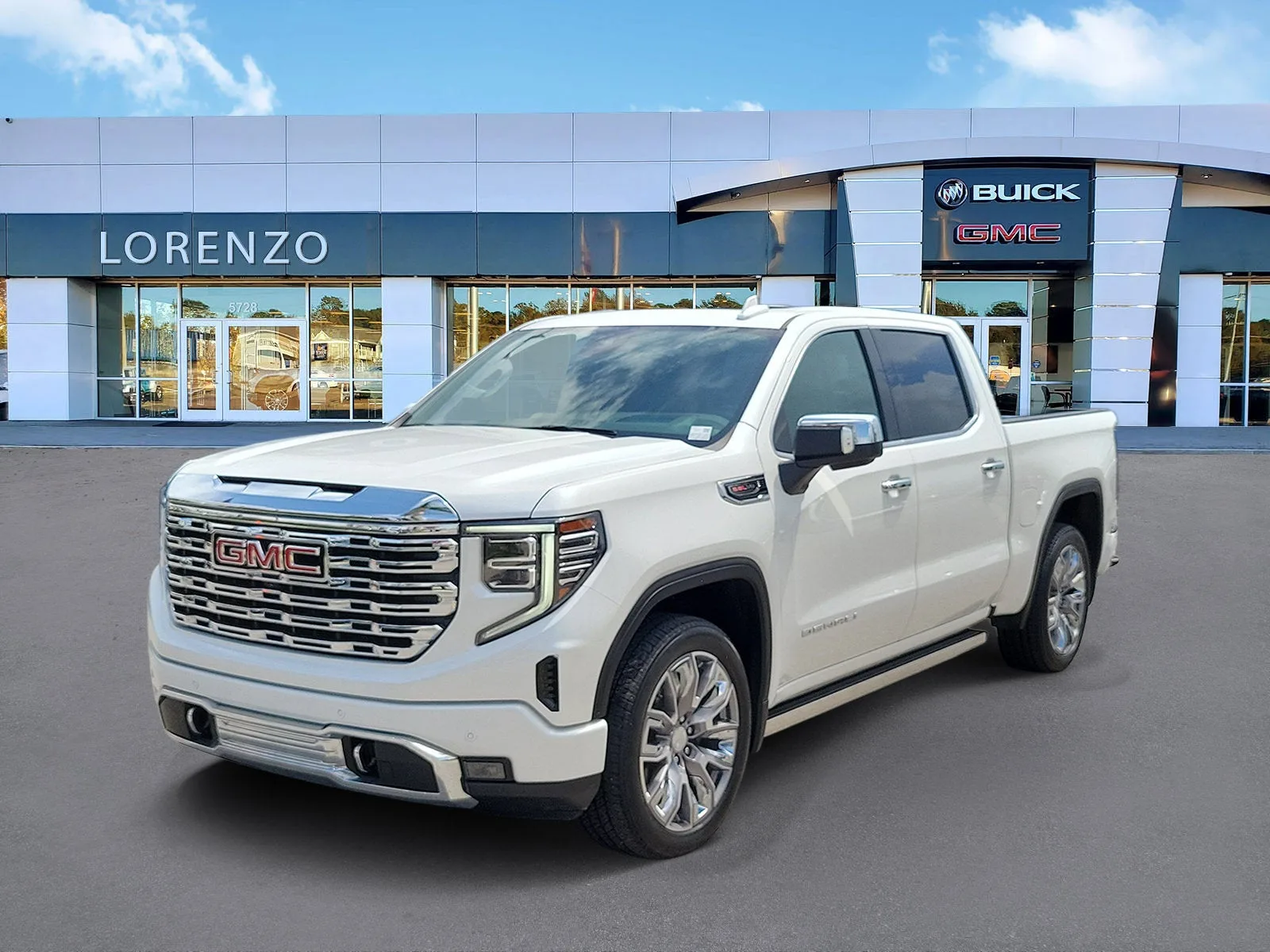 2024 GMC Sierra 1500