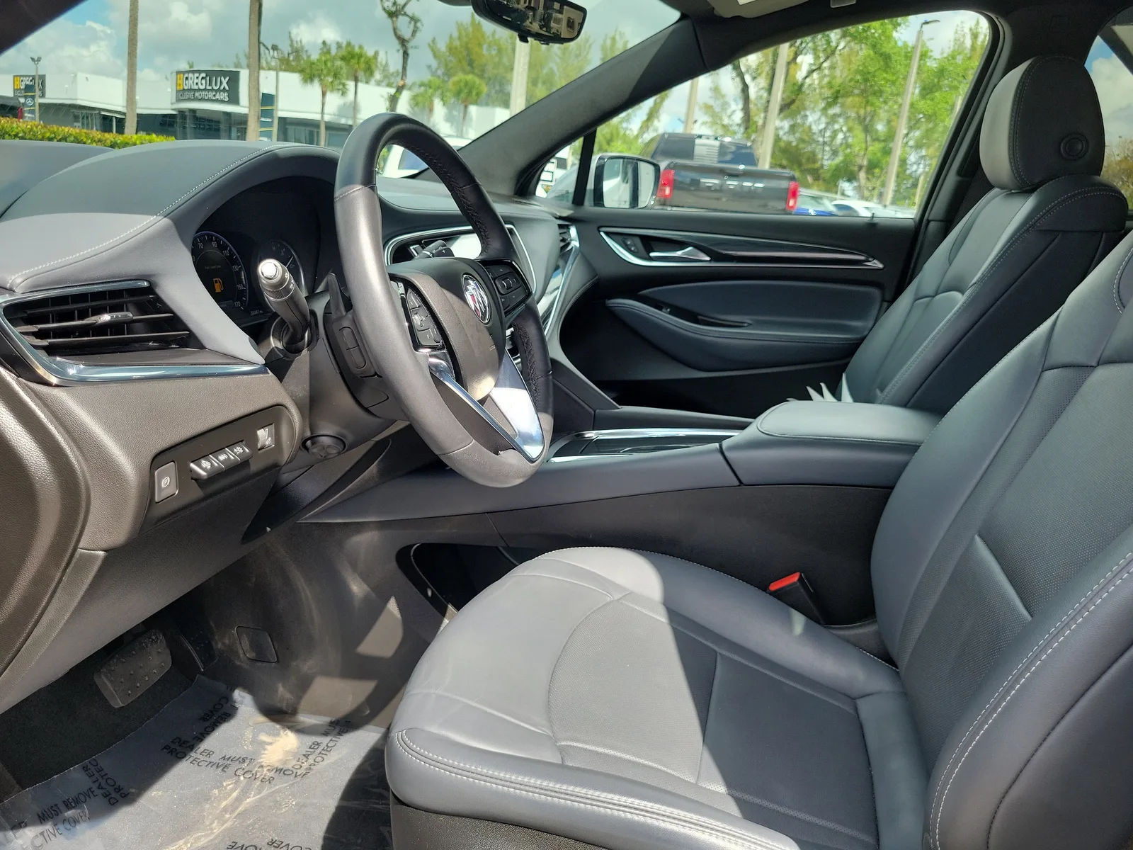 2024 Buick Enclave Premium photo 9