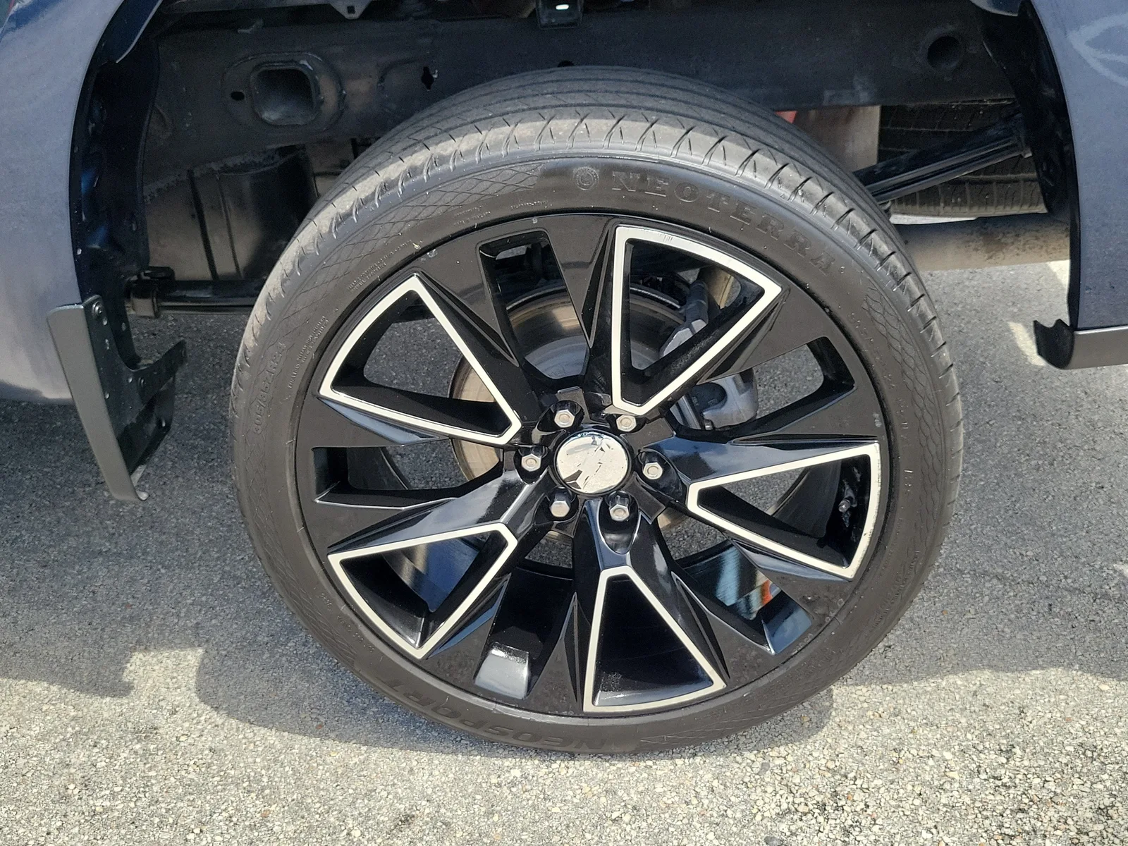 2021 Chevrolet Silverado 1500 Custom Trail Boss photo 25