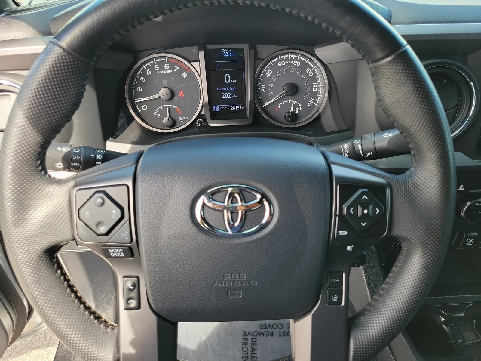 2023 Toyota Tacoma 4WD SR photo 15