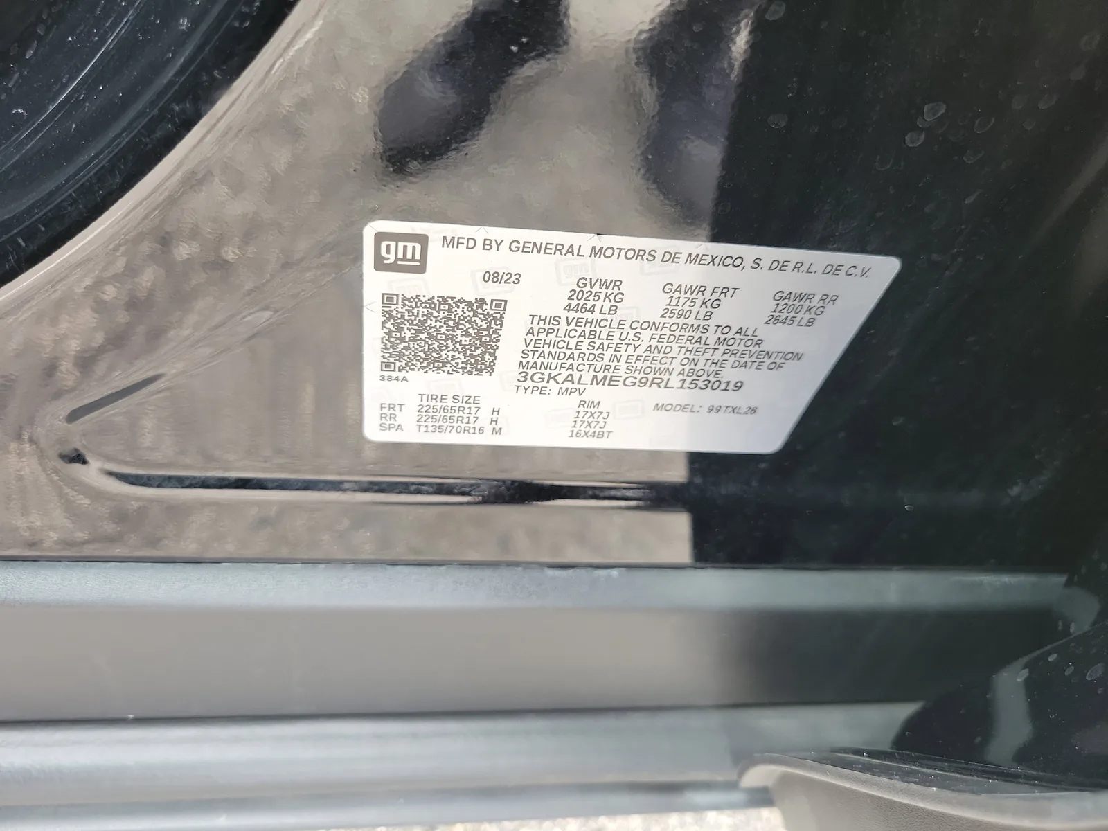 2024 GMC Terrain SLE photo 30