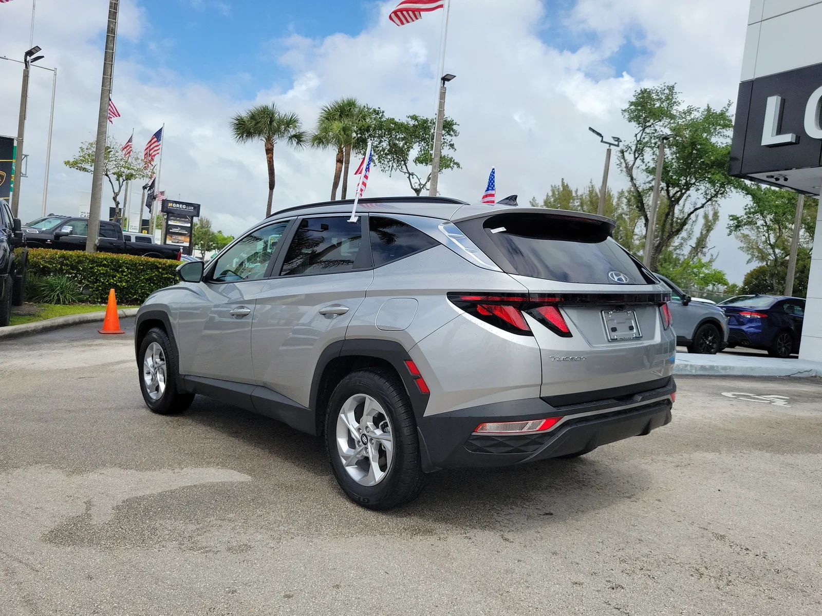 2024 Hyundai Tucson SEL photo 6
