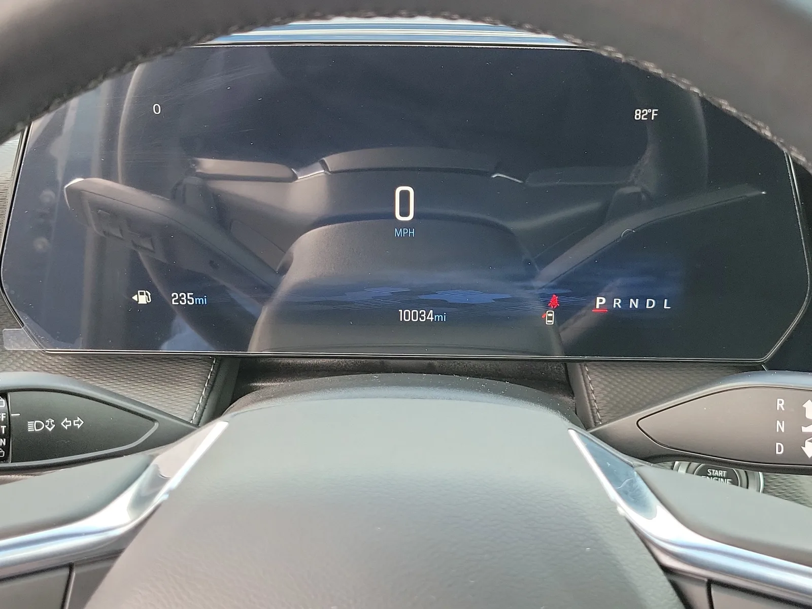 2026 Chevrolet Equinox FWD LT photo 30