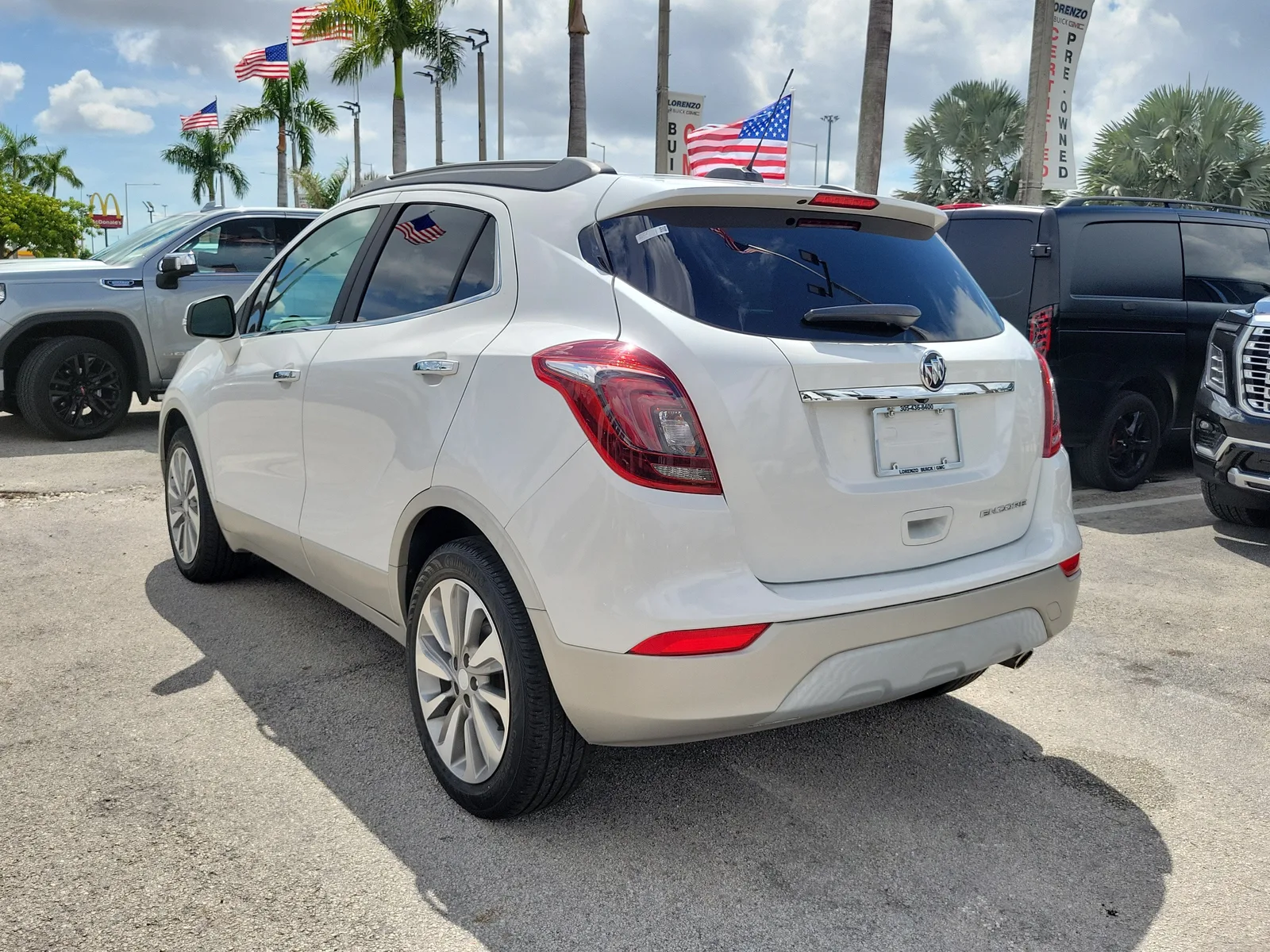 2019 Buick Encore Preferred photo 7