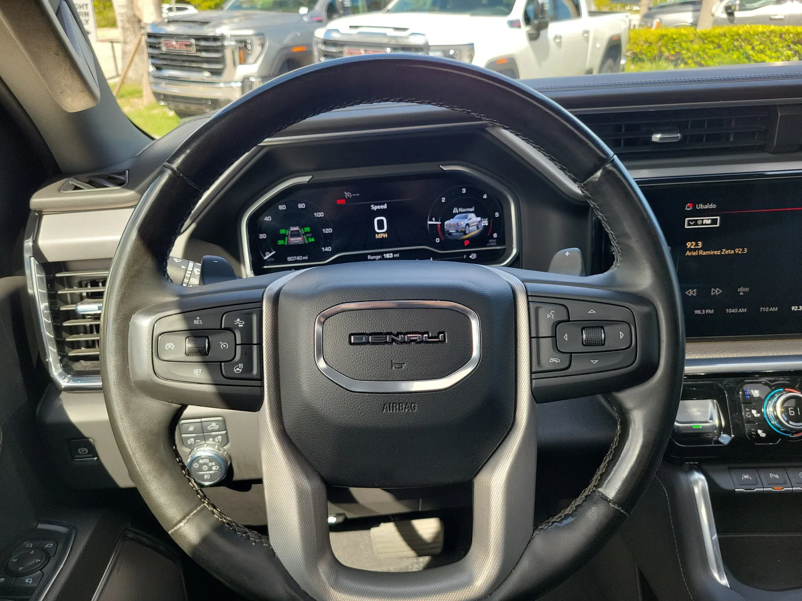 2023 GMC Sierra 1500 Denali photo 18