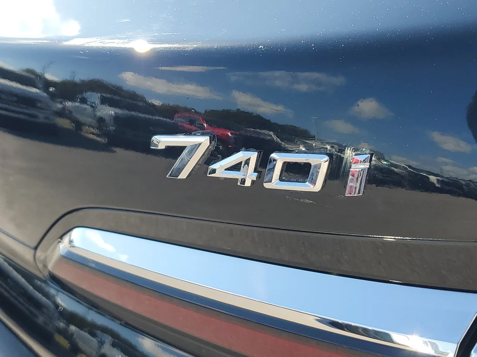 2024 BMW 7 Series 740i photo 29