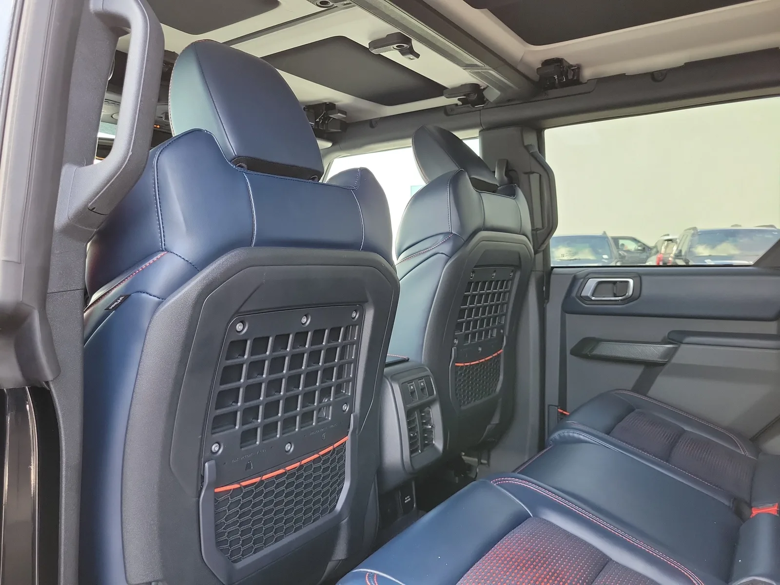 2025 Ford Bronco Raptor photo 14
