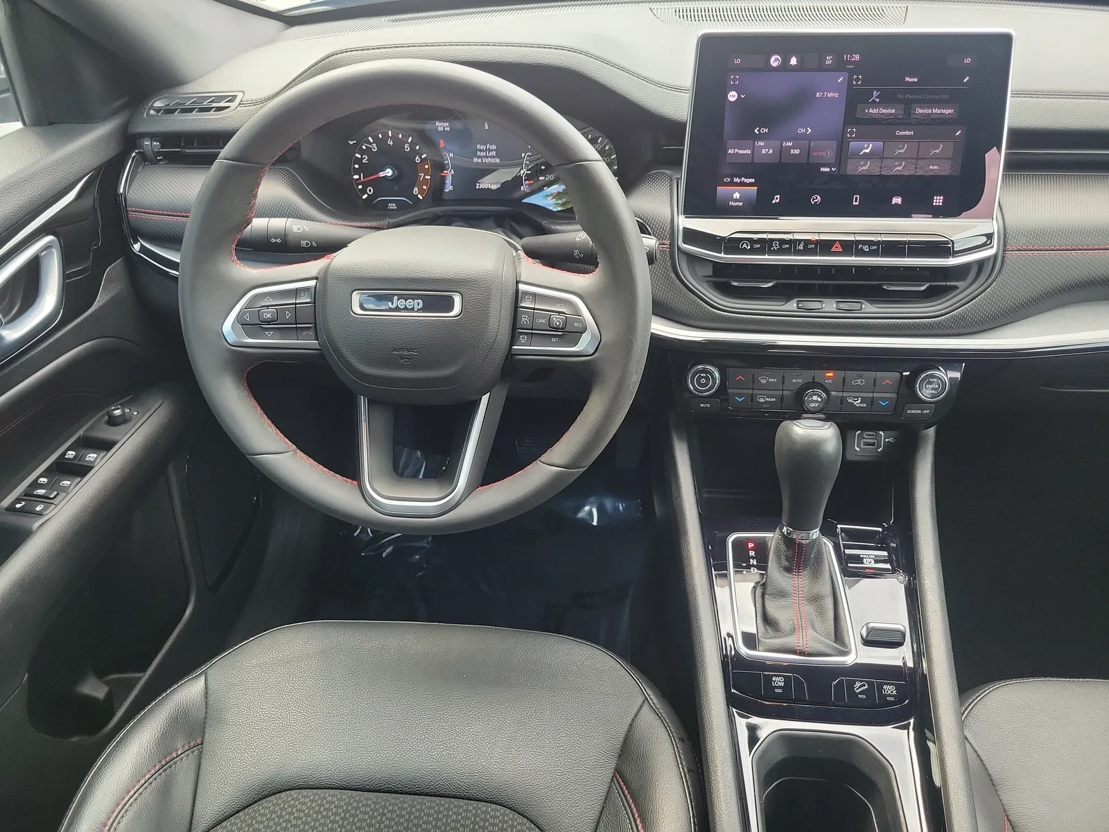 2023 Jeep Compass Trailhawk photo 19