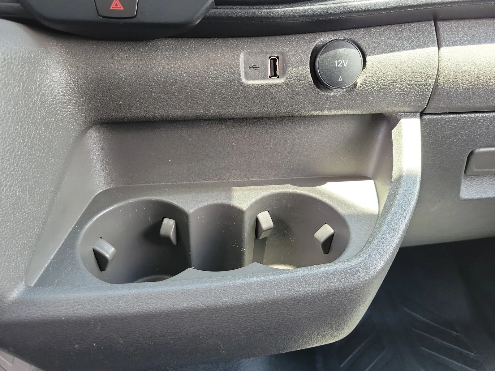 2024 Ford Transit Cargo Van Base photo 23