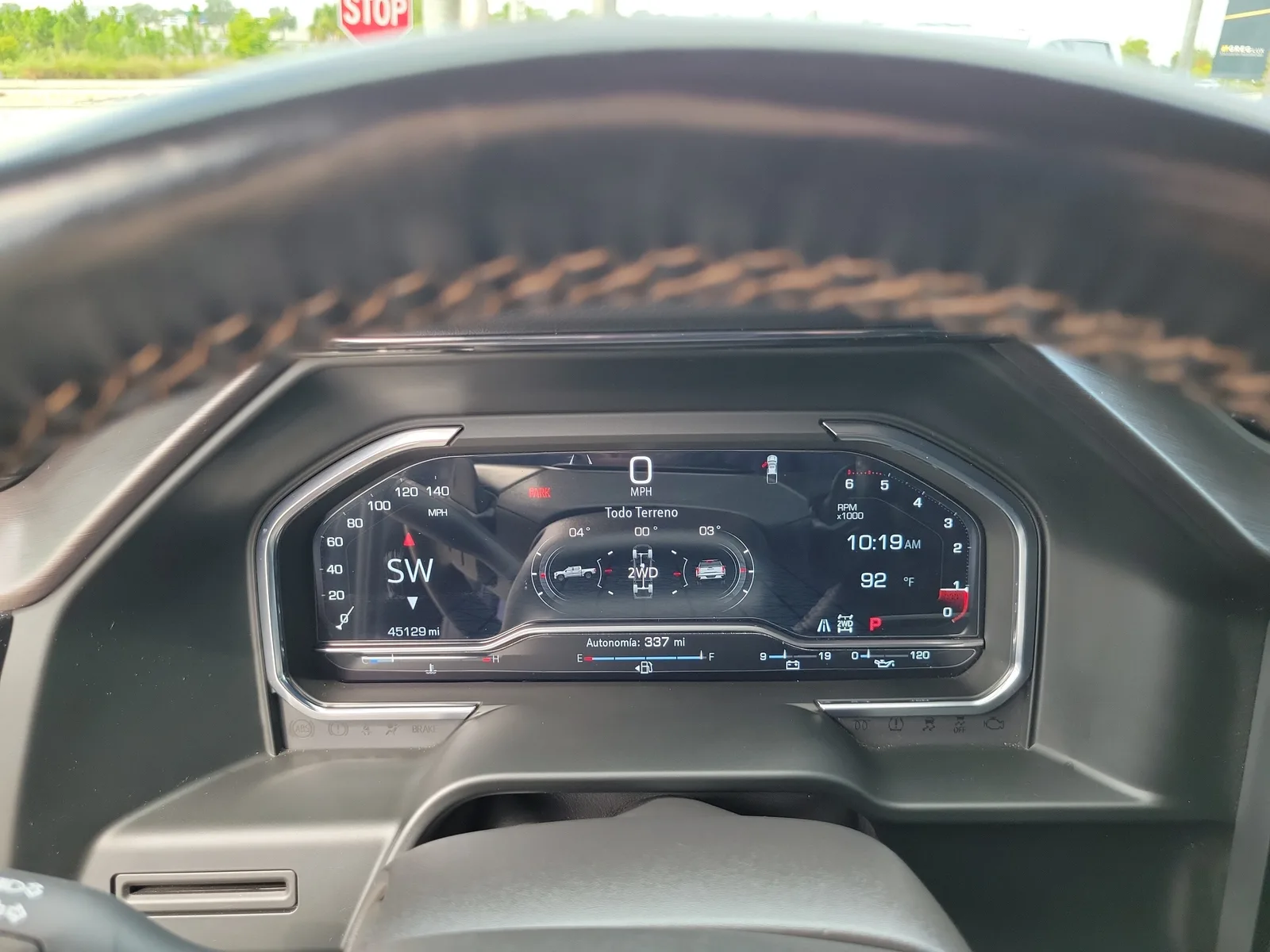 2024 GMC Sierra 1500 AT4 photo 30