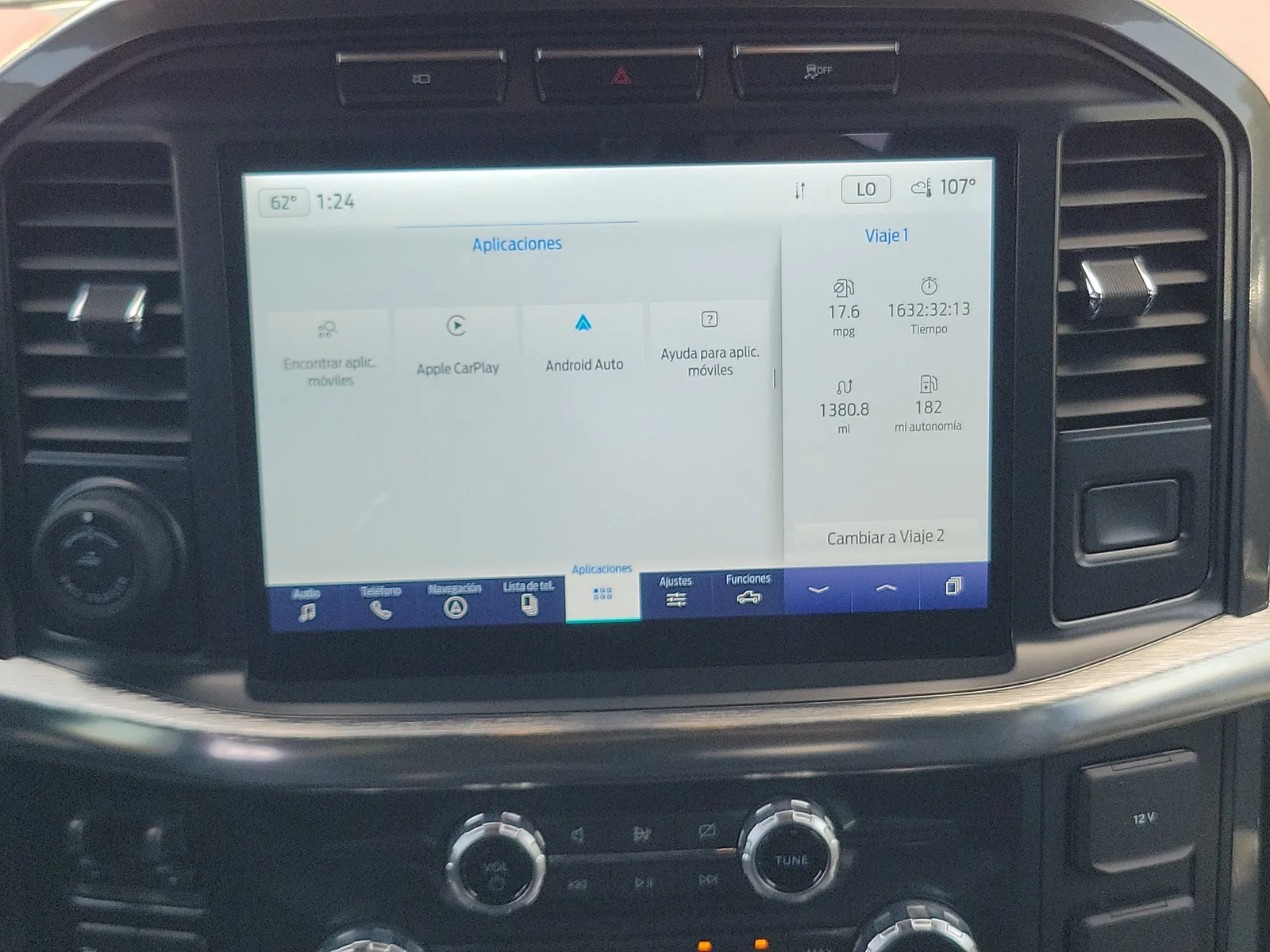 2023 Ford F-150 LARIAT 4WD photo 23