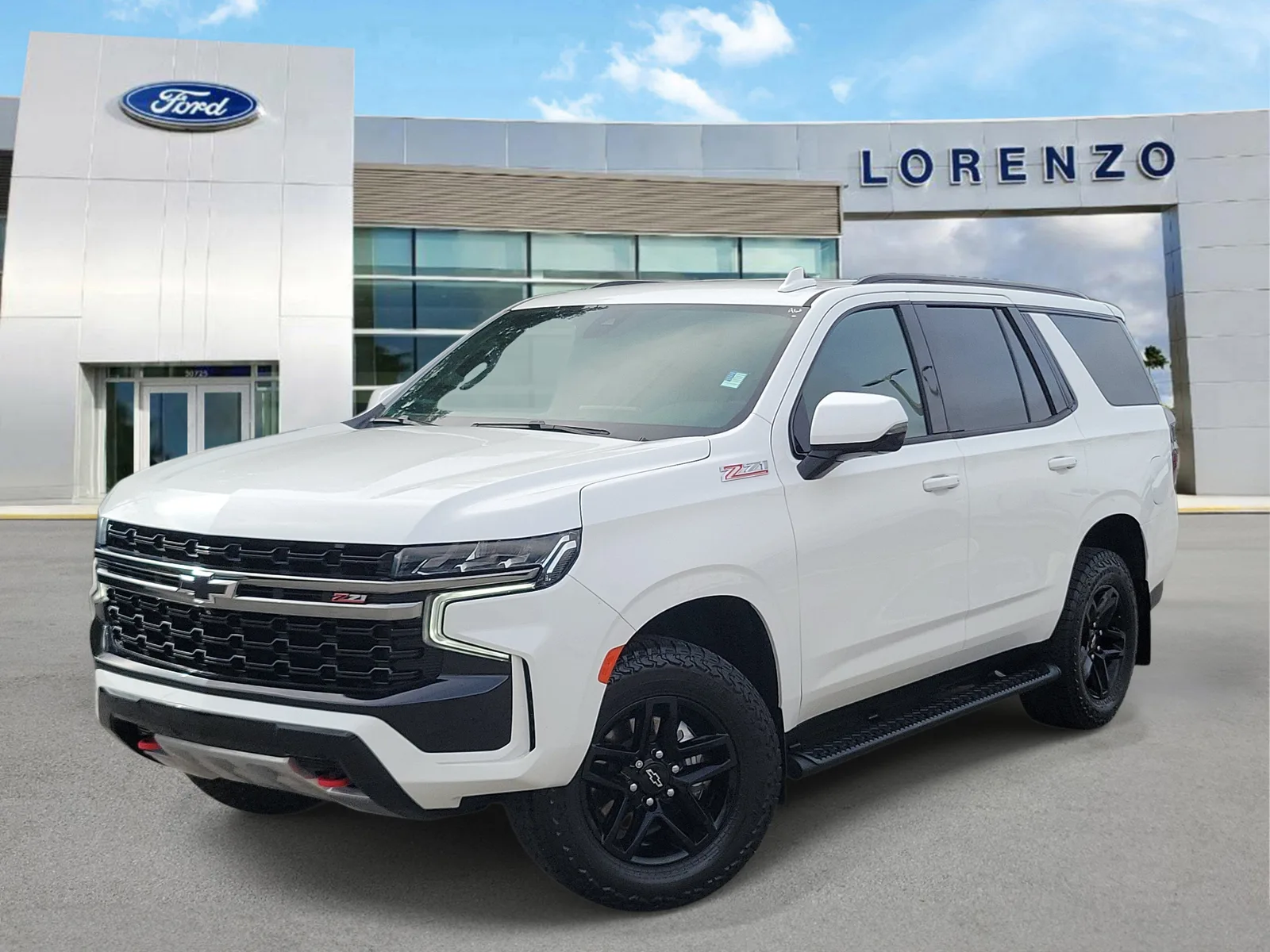 2022 Chevrolet Tahoe