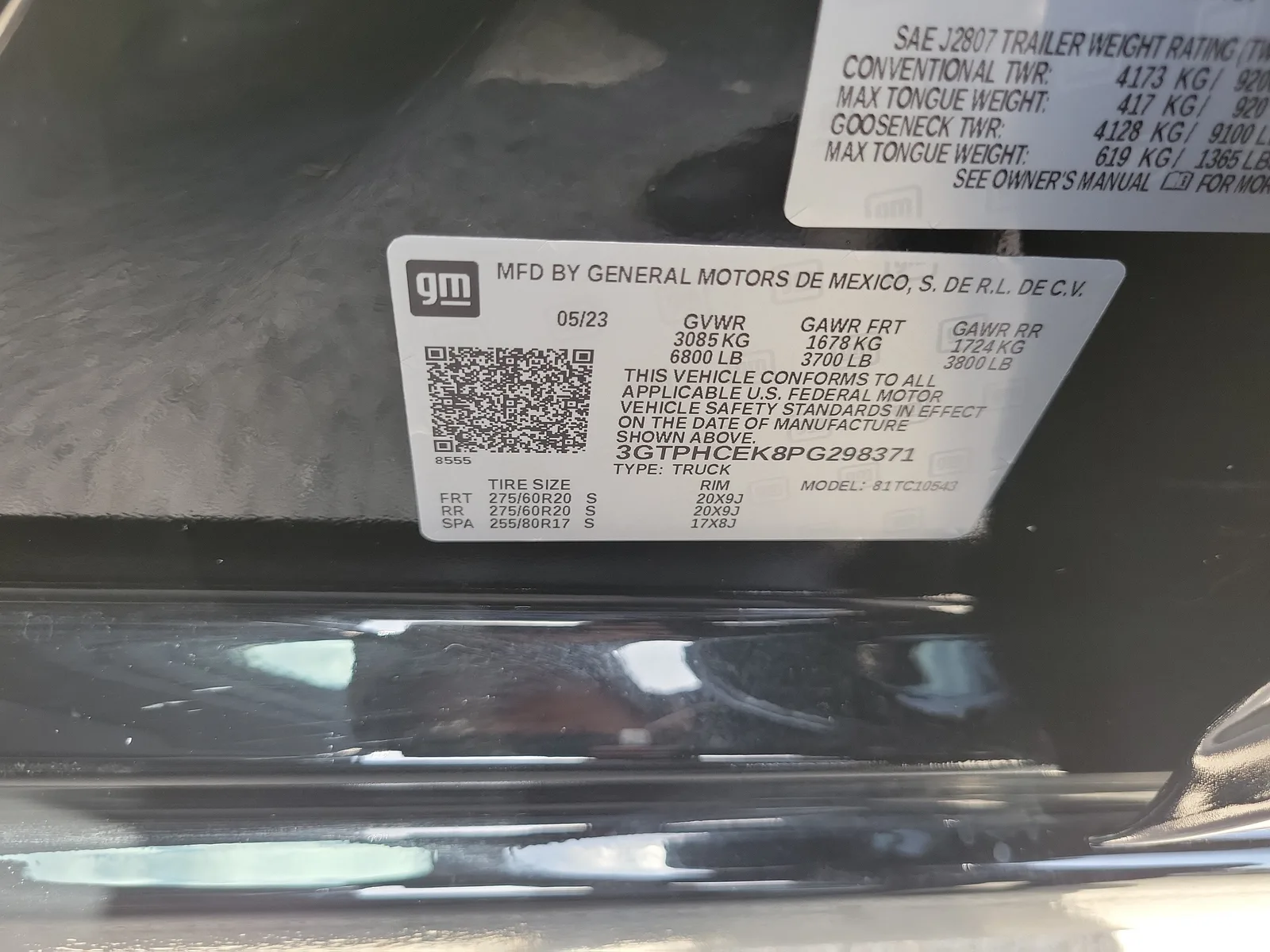 2023 GMC Sierra 1500 Elevation photo 30