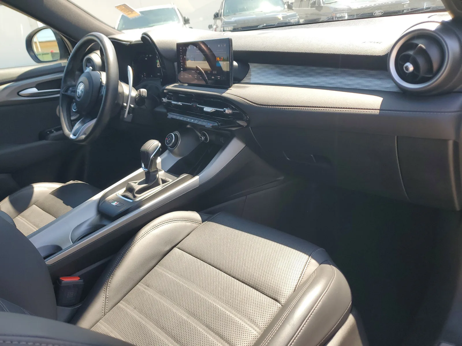 2024 Alfa Romeo Tonale Veloce E4WD photo 20