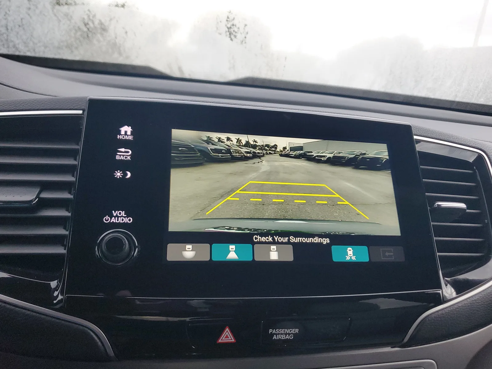2023 Honda Passport EX-L photo 10