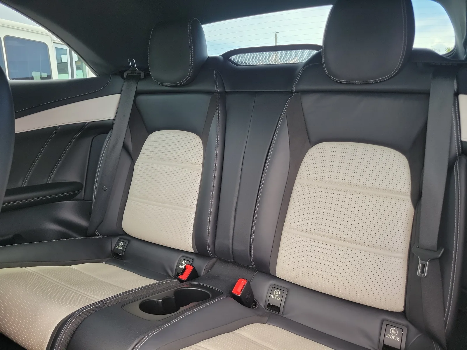 2020 Mercedes-Benz C-Class AMG® C 63 S photo 14