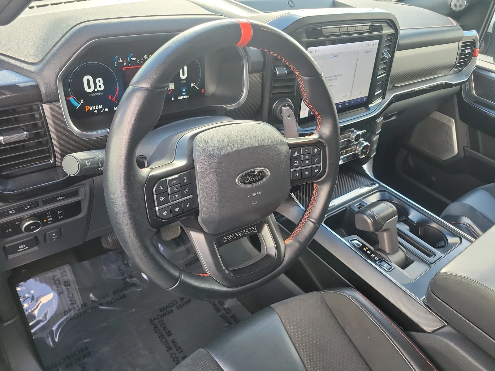 2023 Ford F-150 Raptor 4WD photo 9