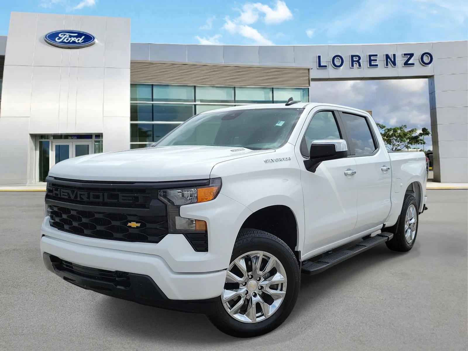 2024 Chevrolet Silverado 1500