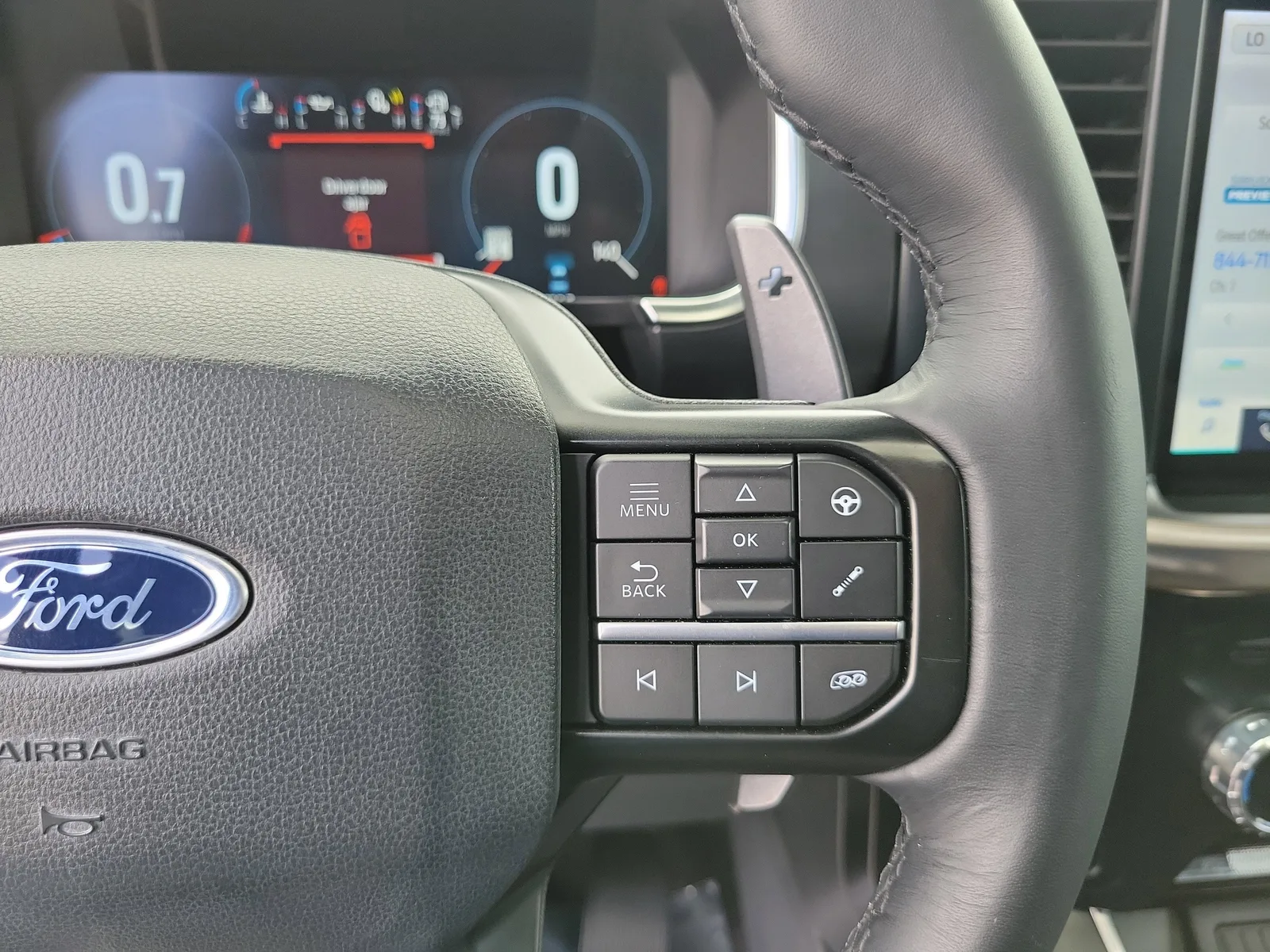 2023 Ford F-150 Raptor 4WD photo 22