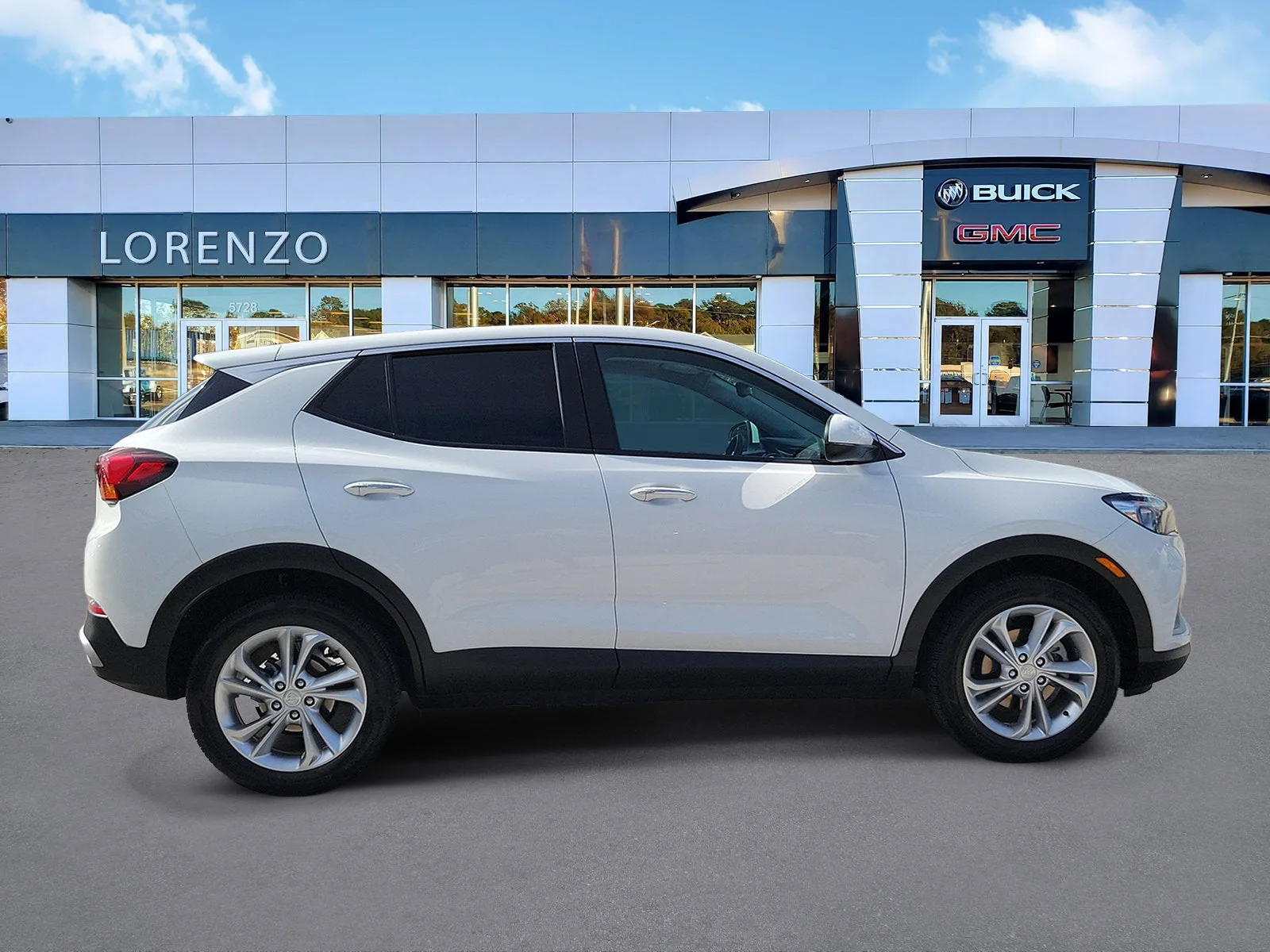 2023 Buick Encore GX Preferred photo 4