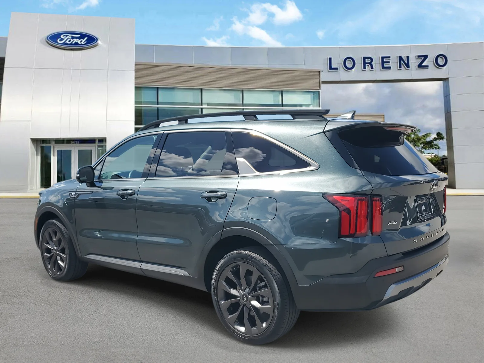 2021 Kia Sorento SX Prestige X-Line 4WD photo 7