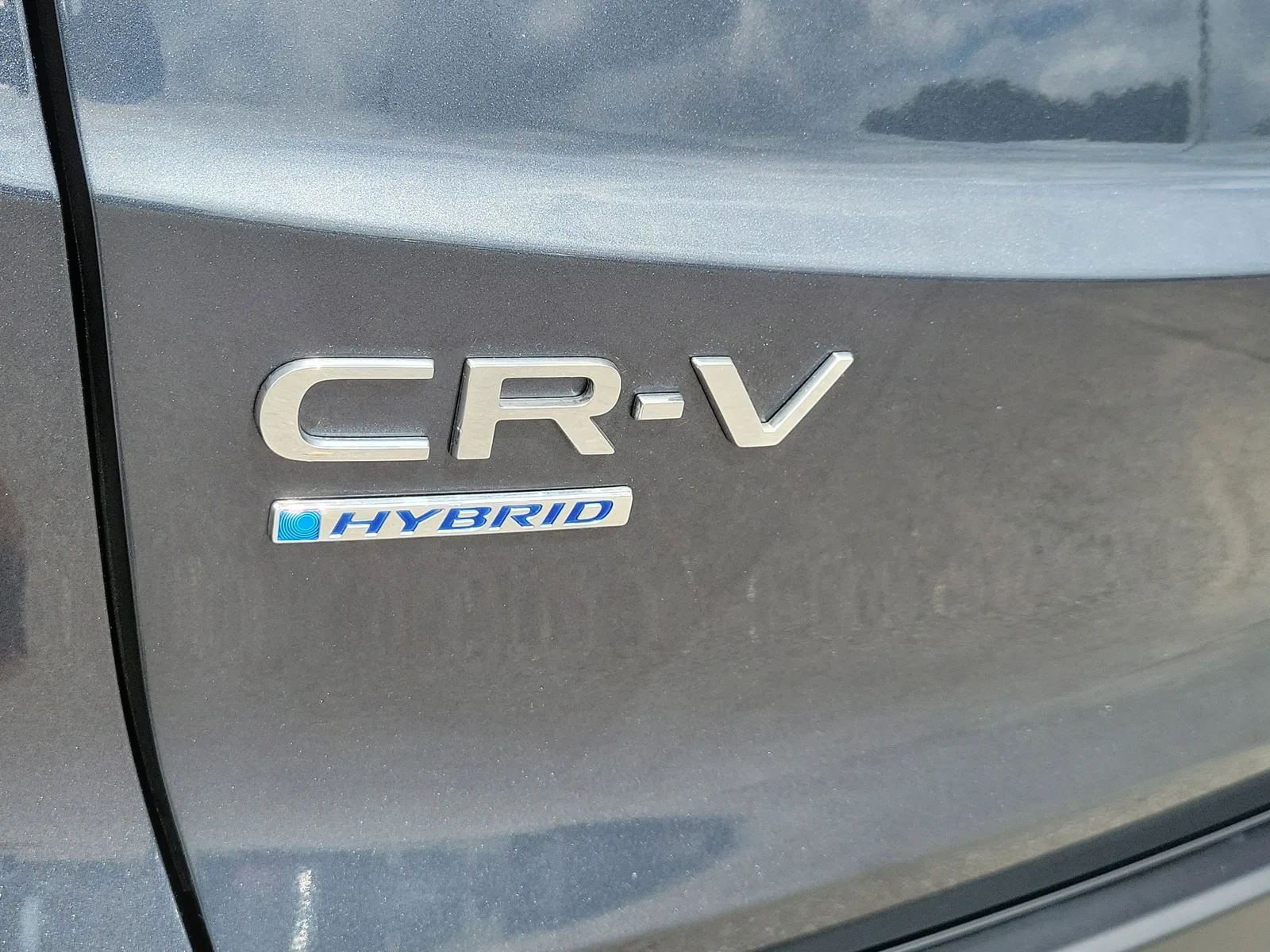 2025 Honda CR-V Hybrid Sport-L photo 31