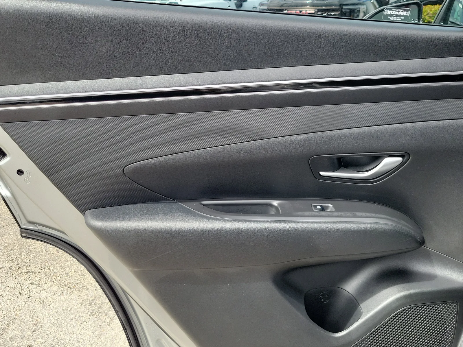 2024 Hyundai Tucson SEL photo 25