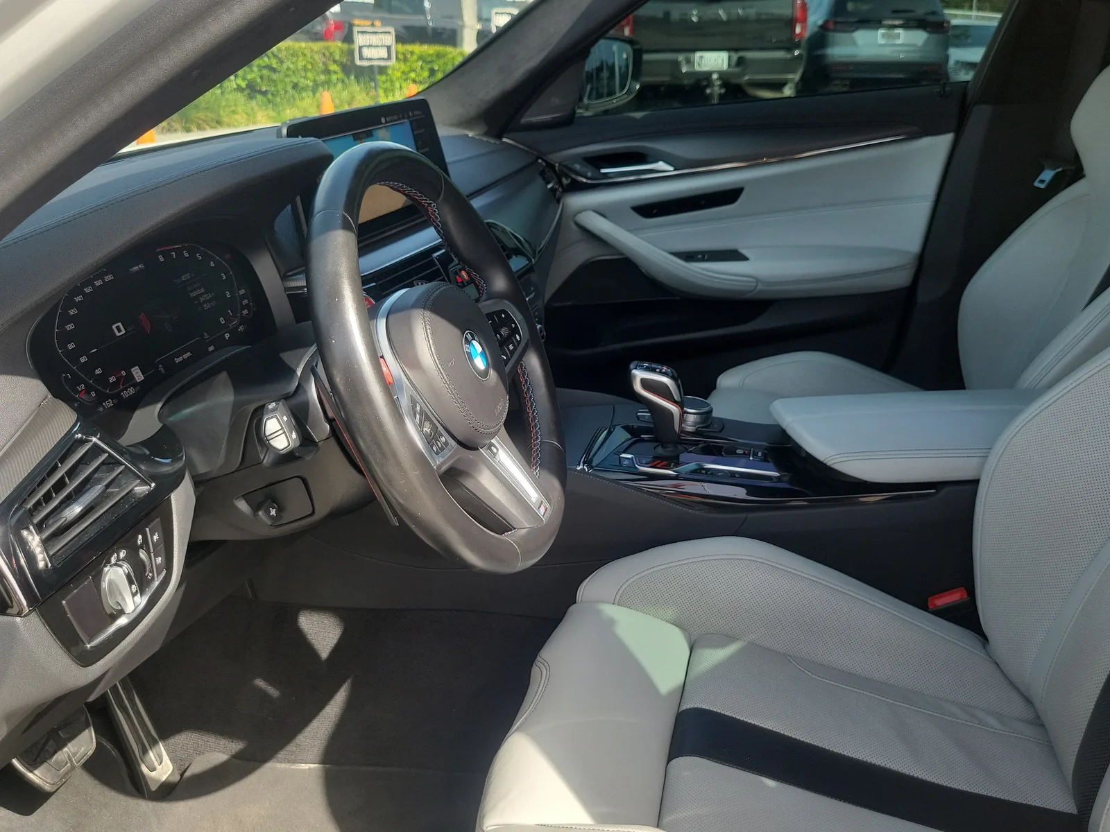 2023 BMW M5 NA photo 9