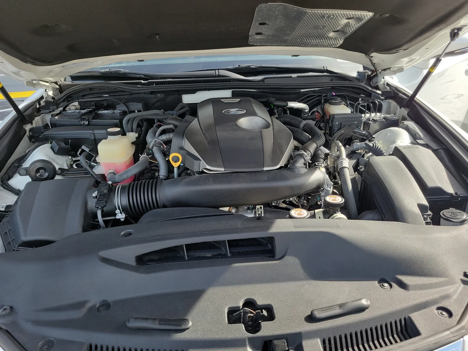 2020 Lexus IS IS 300 photo 29