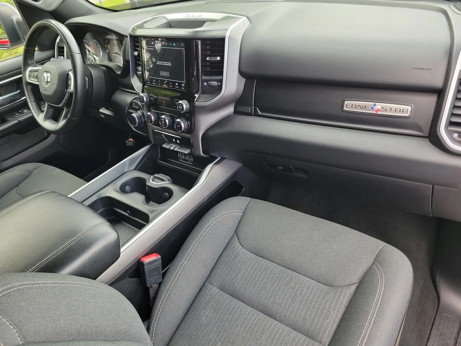 2022 RAM 1500 Lone Star photo 14