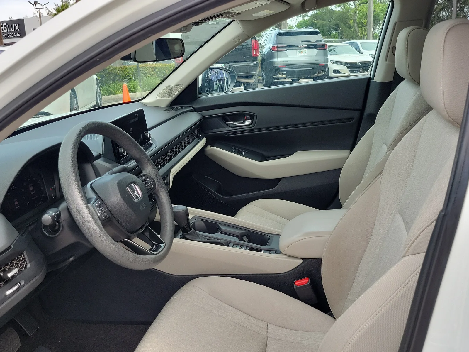 2024 Honda Accord Sedan EX photo 11