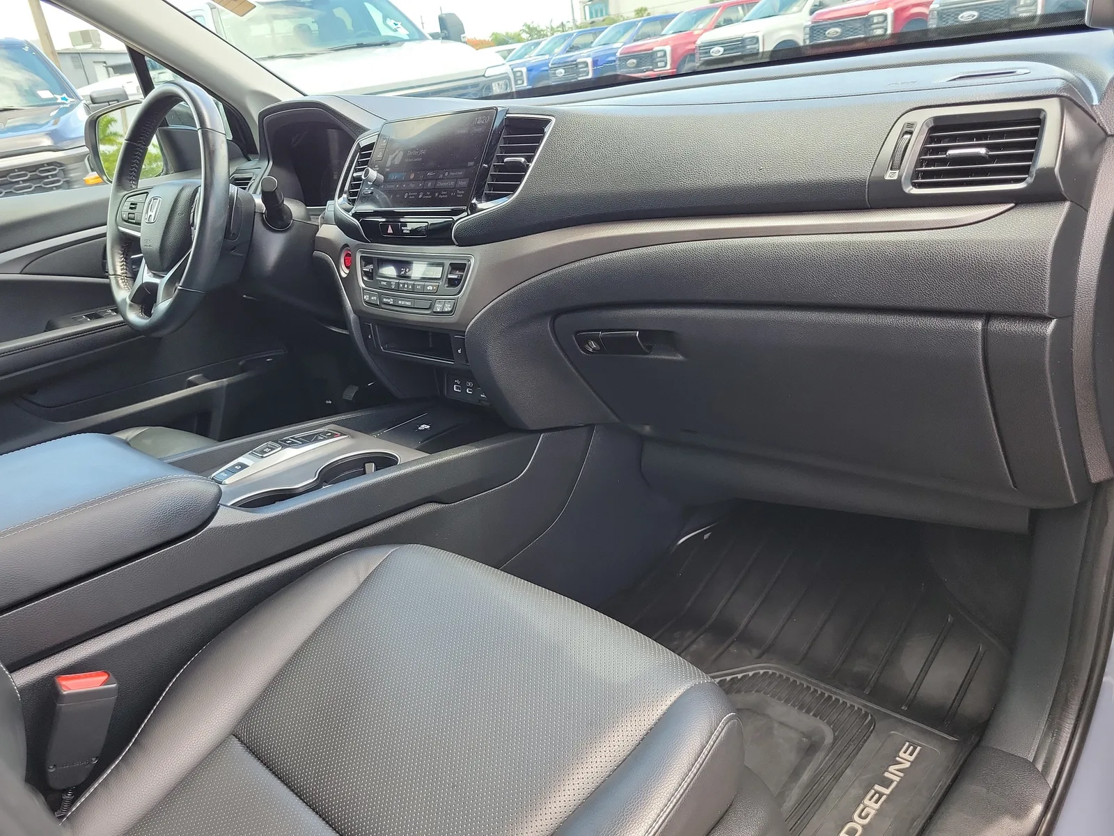 2025 Honda Ridgeline RTL+ 4WD photo 12