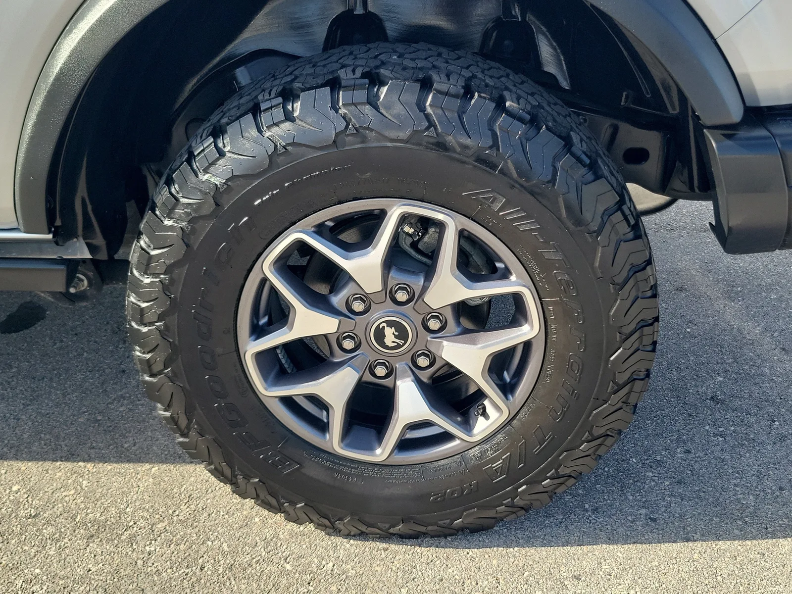 2023 Ford Bronco Badlands 4WD photo 29