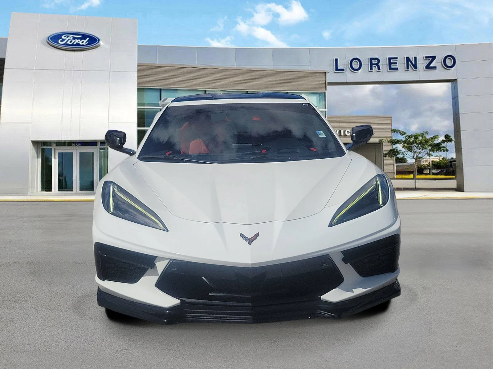 2022 Chevrolet Corvette 2LT photo 2
