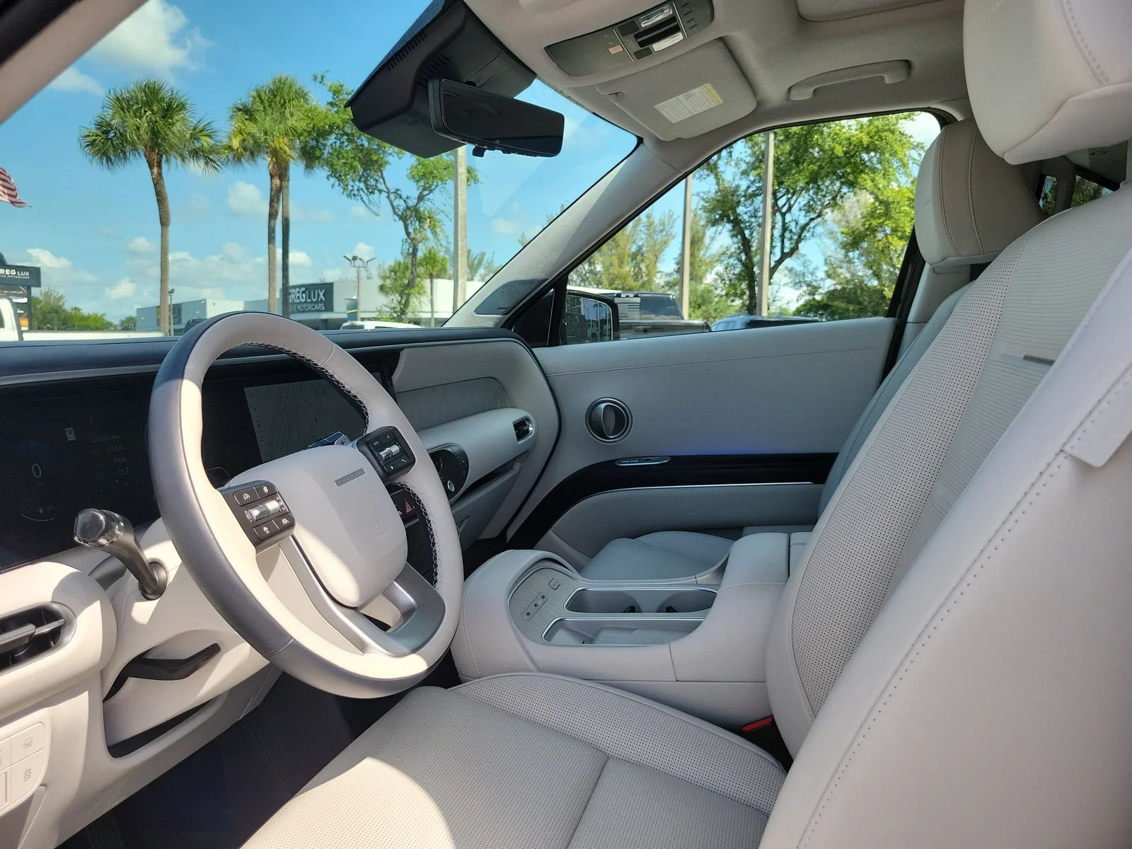 2026 Hyundai Palisade Calligraphy photo 17