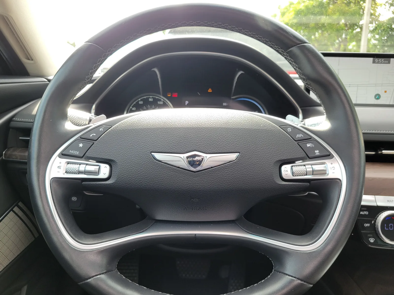 2023 Genesis G80 2.5T photo 19