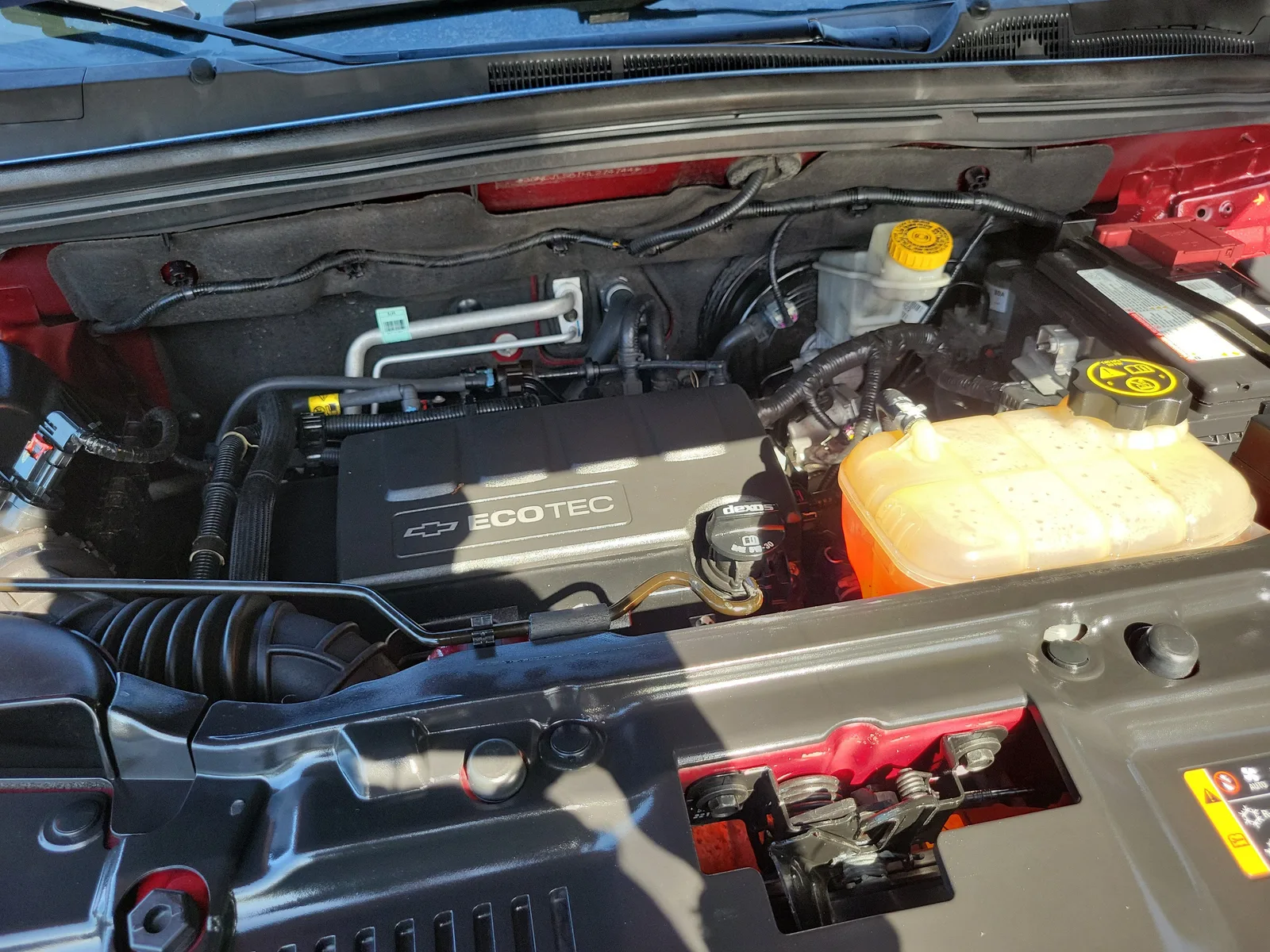 2017 Chevrolet Trax LT photo 25